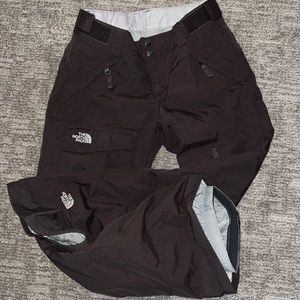 The North Face womens size XS ski pants